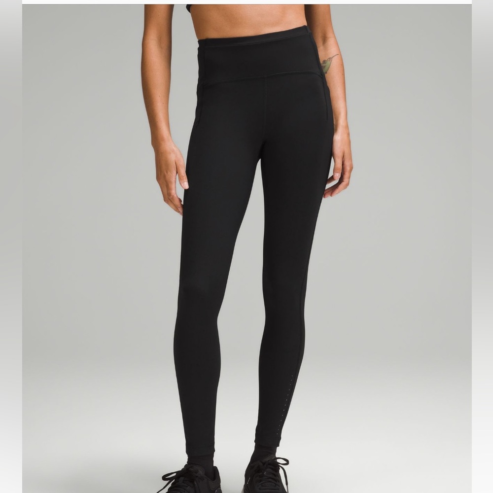 Swift Speed HR Tight 28” Brushed Luxtreme